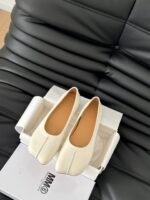 MM6 Maison Margiela Ballet Flats - Image 2