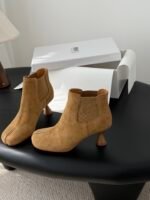 Maison Margiela Tabi Chelsea Ankle Boots