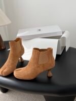 Maison Margiela Tabi Chelsea Ankle Boots