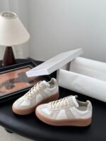 MM6 Maison Margiela Chunky Gambetta Low-Top Sneakers