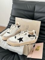 GGDB pre-distressed sneakers