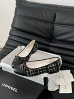 Chanel Ballerina Flats