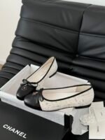 Chanel Ballerina Flats