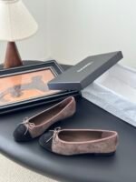 Chanel Ballerina Flats