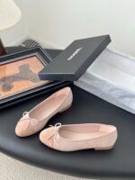 Chanel Ballerina Flats