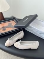 Chanel Ballerina Flats