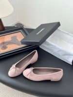 Chanel Ballerina Flats