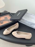 Chanel Ballerina Flats