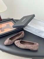 Chanel Ballerina Flats