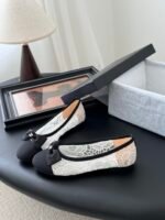 Chanel Ballerina Flats