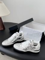 Chanel Trainer Sneakers