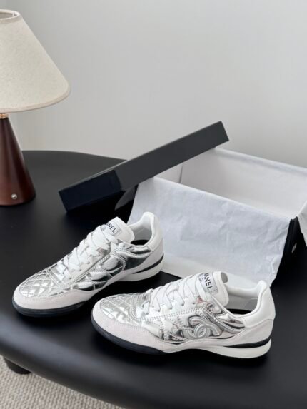 Chanel Trainer Sneakers
