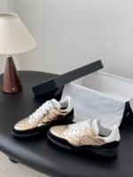 Chanel Trainer Sneakers