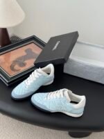 Chanel Trainer Sneakers