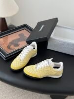 Chanel Trainer Sneakers