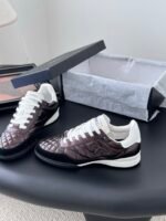 Chanel Trainer Sneakers