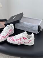 Chanel Trainer Sneakers