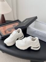 Chanel Trainer Sneakers