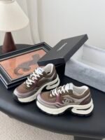 Chanel Trainer Sneakers