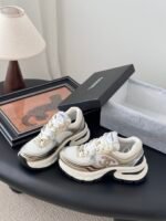 Chanel Trainer Sneakers