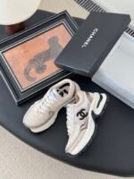 Chanel Trainer Sneakers