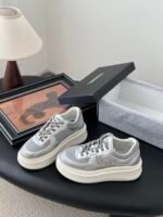Chanel Trainer Sneakers