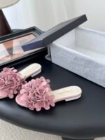 CHANEL Slide Sandals