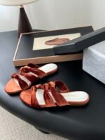 CHANEL Slide Sandals