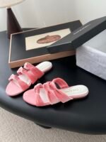 CHANEL Slide Sandals
