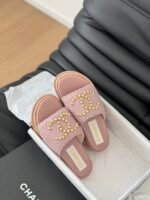 CHANEL Slide Sandals