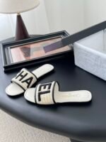 CHANEL Slide Sandals