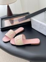 CHANEL Slide Sandals