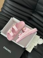 Chanel Slide Sandals