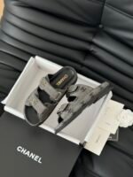 Chanel Slide Sandals