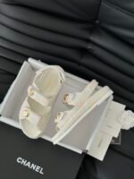 Chanel Slide Sandals