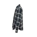 Acne Studios 25Fw Check Flannel Shirt - Image 2