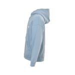Balenciaga 25Fw Colorful Letter Foam Print Zip-Up Hooded Jacket - Image 2