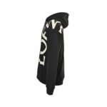 Loewe 25Fw Large Logo Print Hoodie - Image 2