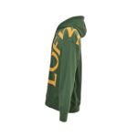 Loewe 25Fw Large Logo Print Hoodie - Image 2
