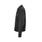 Louis Vuitton 25Fw Monogram Jacquard Shirt Jacket with Rhinestones - Image 2