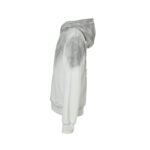 Louis Vuitton Cloud Logo Cutout Appliqué Embroidery Washed Hoodie - Image 2