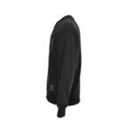 Louis Vuitton 24Fw Western Cowboy Embroidered Crew Neck Sweatshirt - Image 3