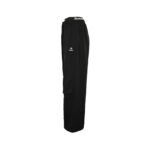 Balenciaga Pre-Fall Baggy Double-Belt Wide-Leg Trousers - Image 3