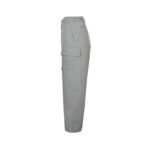 Fendi gabardine work trousers with belt loops - Image 2