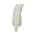 Balenciaga 25Fw Embroidered Letter Zip-Up Hoodie - Image 3