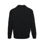 Dior 25Fw monogram jacquard crew neck sweater - Image 4