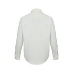 Dior 25Fw Topstitched Canvas Shirt Jacket - Image 2