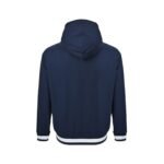 Gucci G-letter zip-up hooded jacket - Image 3