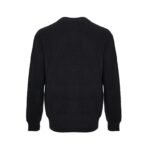 Loewe 25Fw Embroidered Logo Cardigan - Image 3