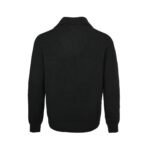 Burberry Patchwork Horse Cashmere Cardigan - Image 2
